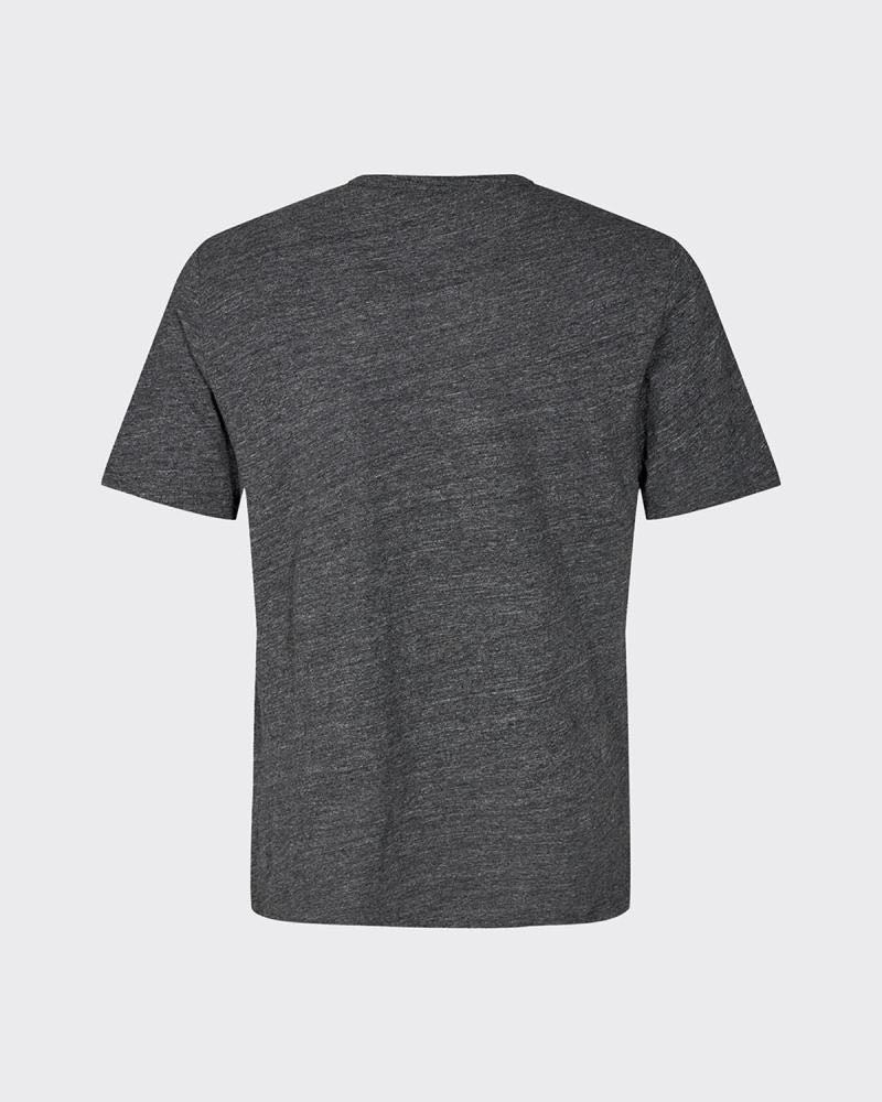 Delta Short Sleeve T-Shirt - Grey