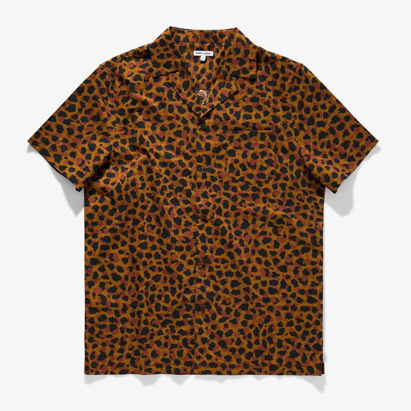 Safari Short Sleeve Shirt