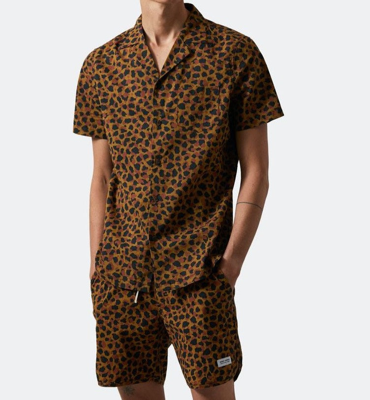 Safari Short Sleeve Shirt