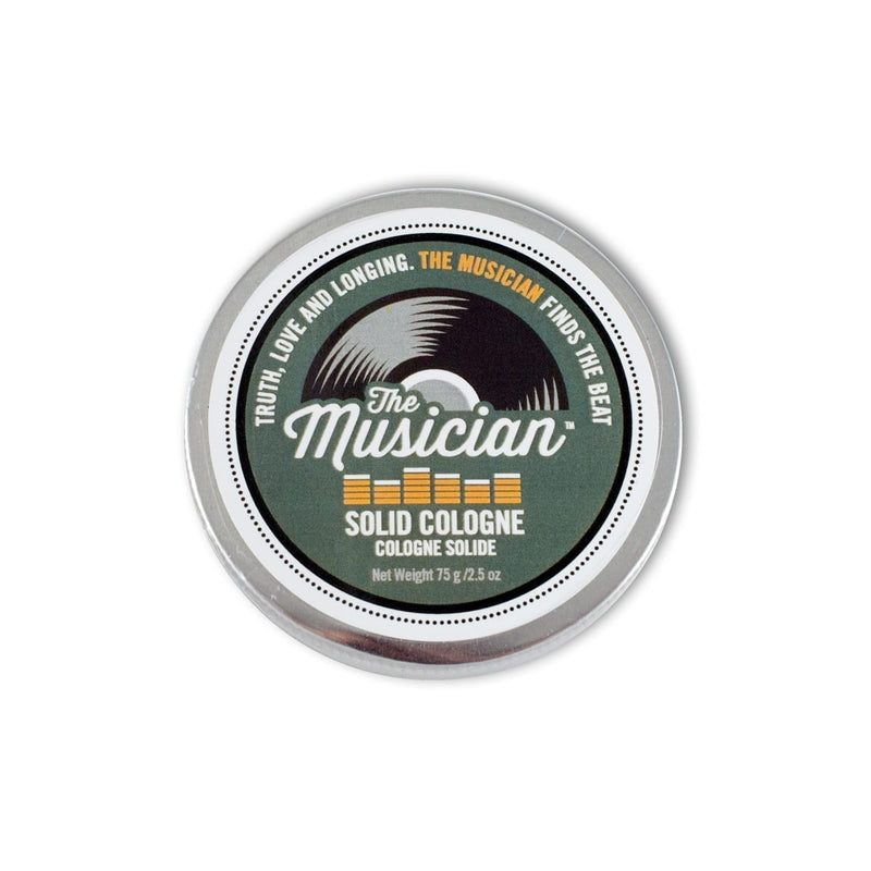 WW The Musician Solid Cologne in Vanilla Bean and Musk