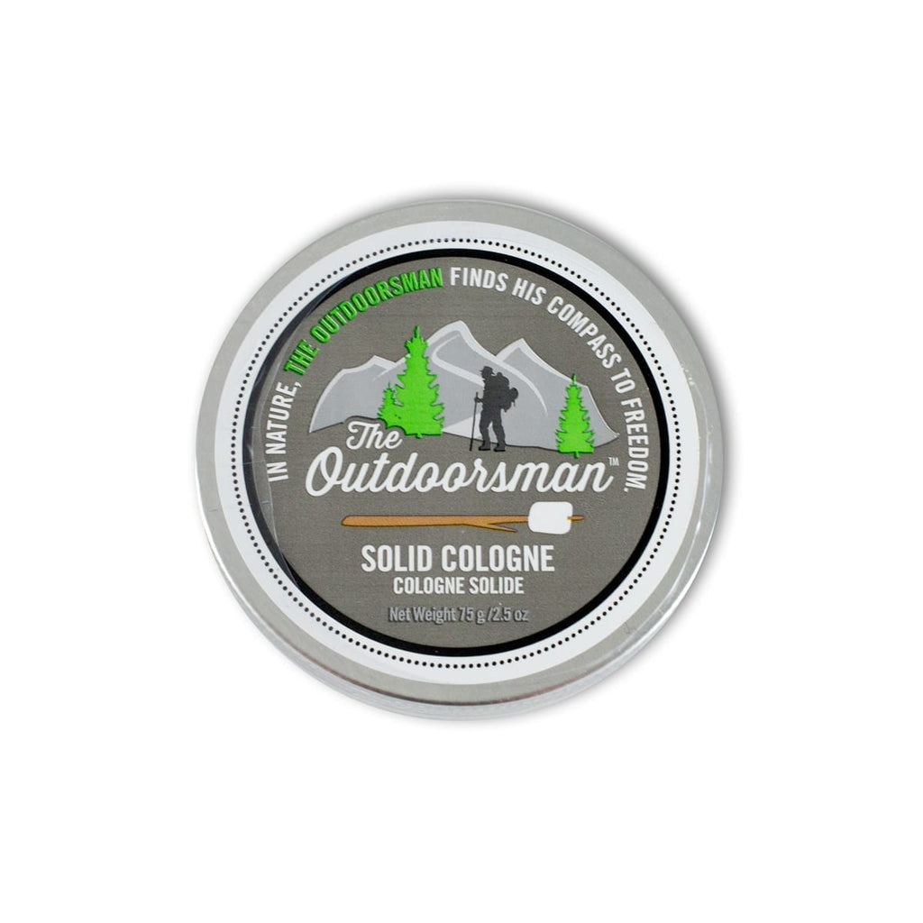 WW The Outdoorsman Solid Cologne in Cedar and Rosemary
