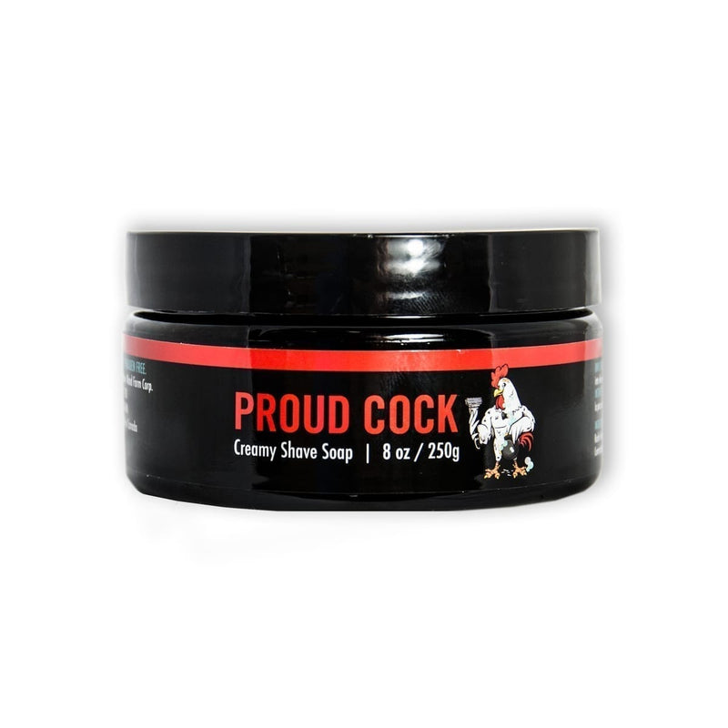 WW Proud Cock Creamy Shave Soap