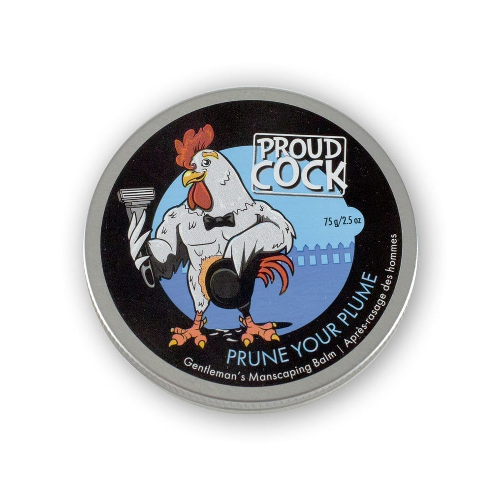 WW Proud Cock Manscaping Balm