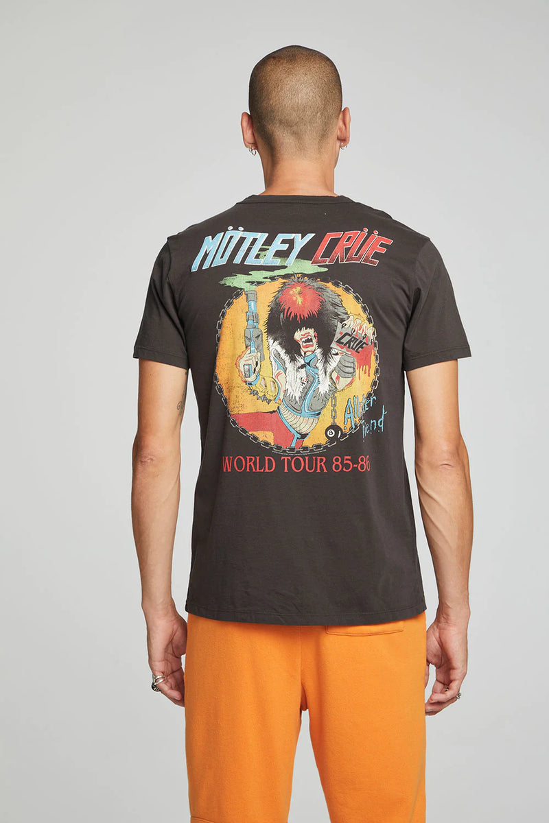 Motley Crue - World Tour
