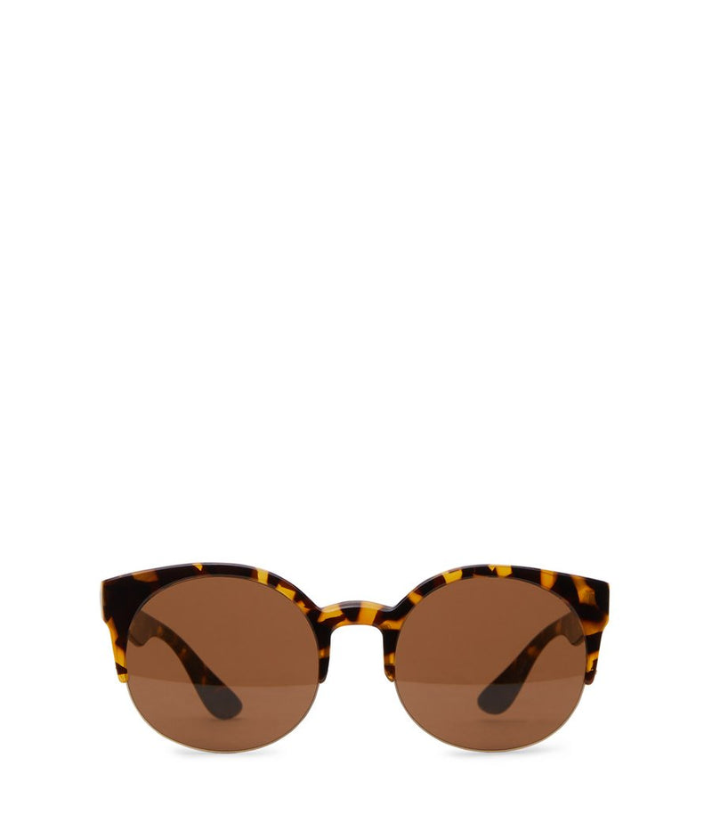 OVERT Sunglasses - Brown