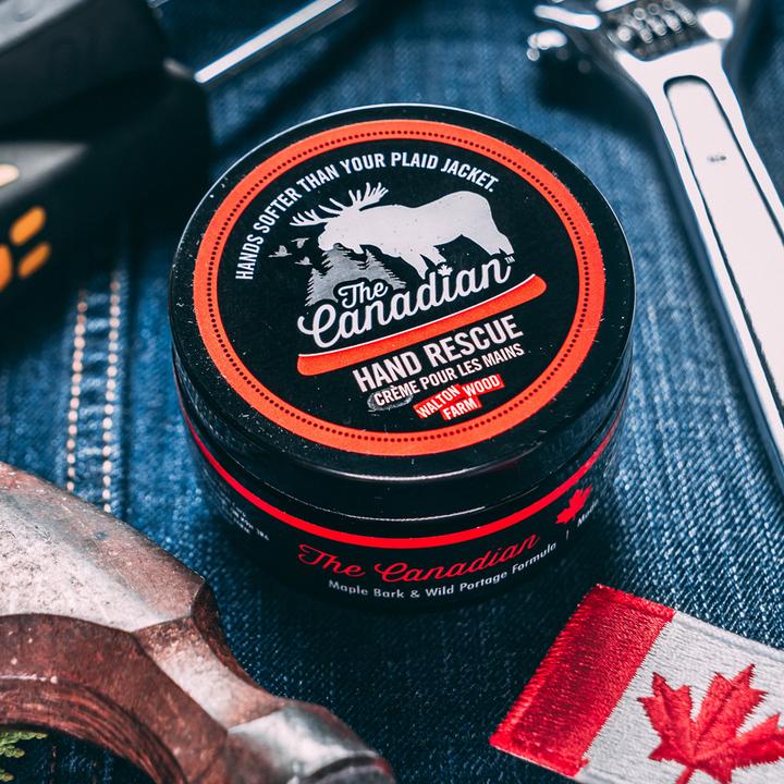 WW The Canadian Men's Hand Rescue