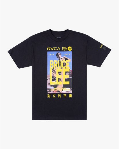 Bruce Lee As You Think Short Sleeve Tee