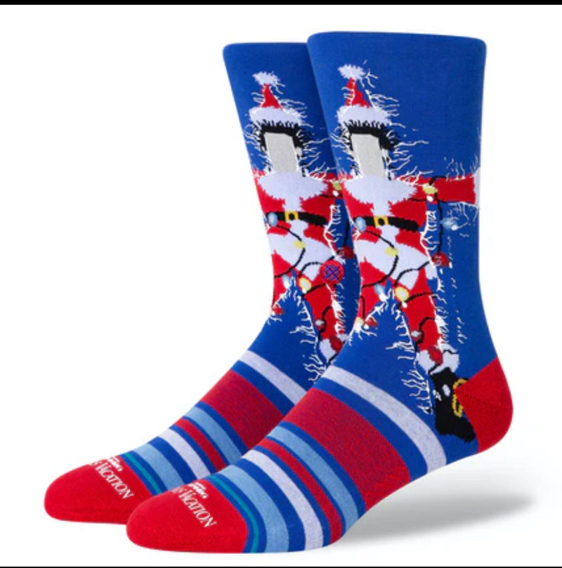 Christmas Vacation - Crew Socks