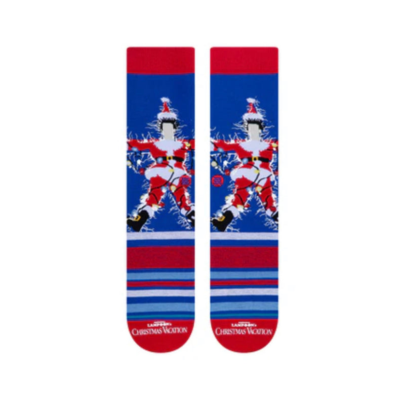 Christmas Vacation - Crew Socks