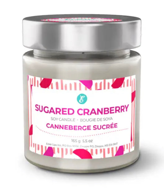 Sugared Cranberry