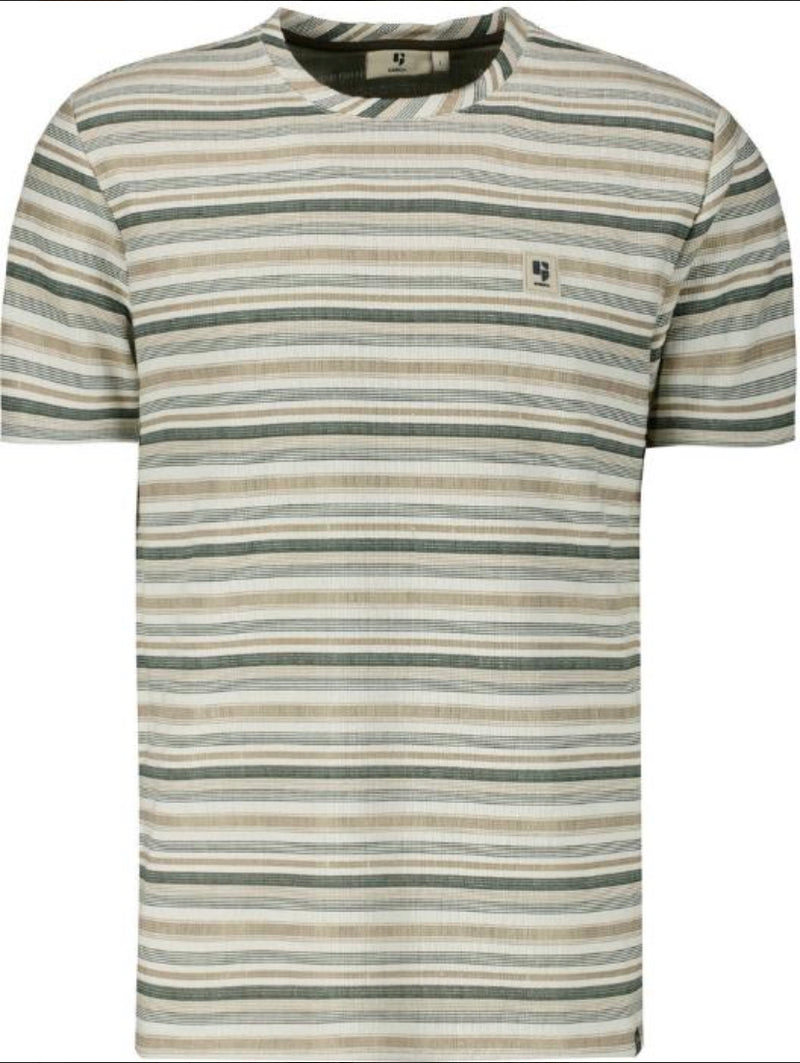 Men's Strip T-Shirt