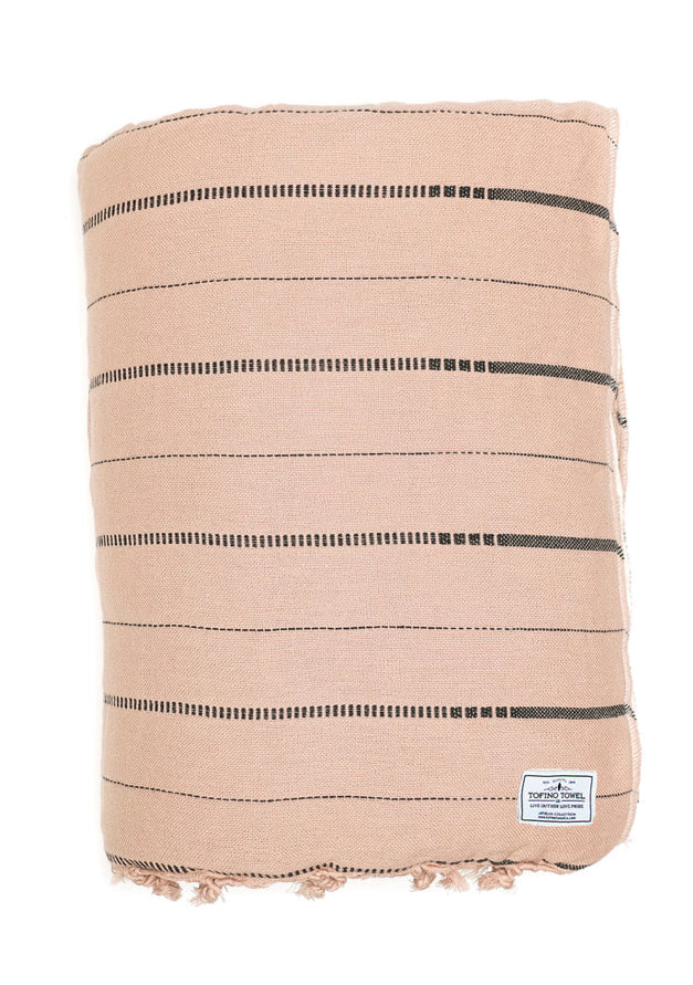 The Knox Throw - Beige
