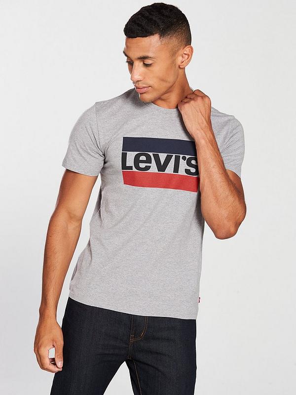 Men's Levi's Logographic T-shirt