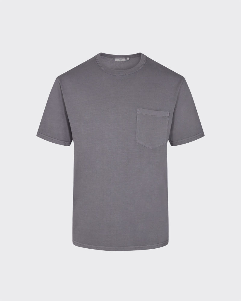 Men's Haris Short Sleeved T-Shirt Broken White, Grey