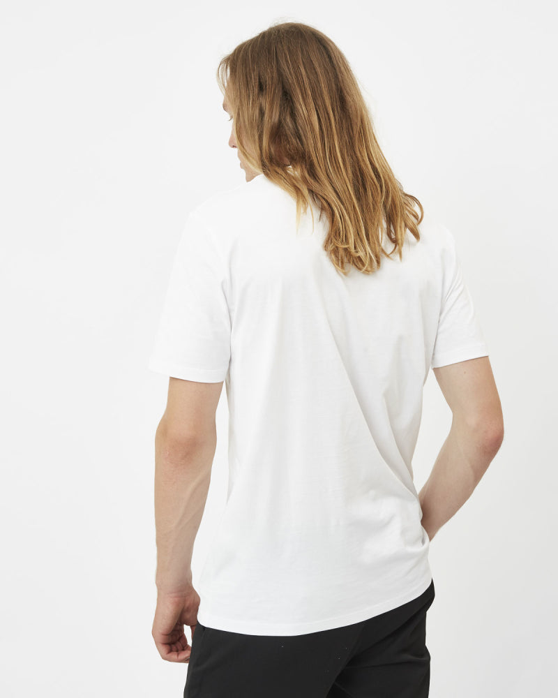 Men's Nowa Short Sleeved T-Shirt White